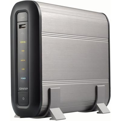 QNAP TS-109 Pro Turbo NAS 500GB