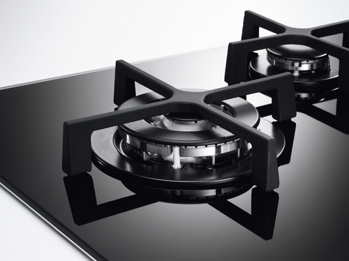 Electrolux EGW7353NOK Black Built-in Gas 5 zone(s) – image 3