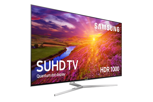 Samsung Series 8 55” KS8000 8 Series Flat SUHD with Quantum Dot Display TV – image 4
