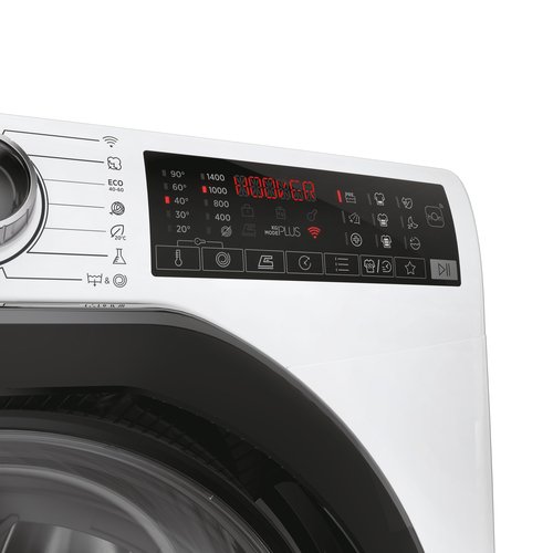 Hoover H-WASH 350 H3WPS496TMB6-S washing machine Front-load – image 6
