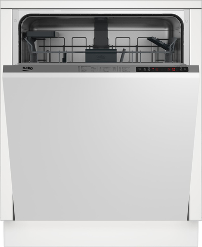 Beko DIN58S2 dishwasher Fully built-in 14 place settings