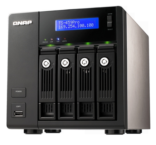 QNAP TS-459 Pro – image 8