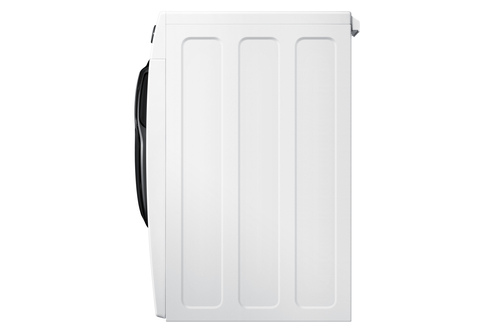 Samsung WD80J6A10AW washer dryer Freestanding Front-load White – image 3