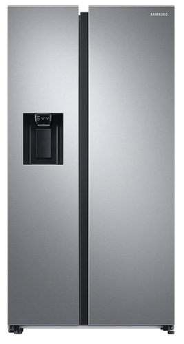 Samsung RS6GA8821SL/EG side-by-side refrigerator Freestanding