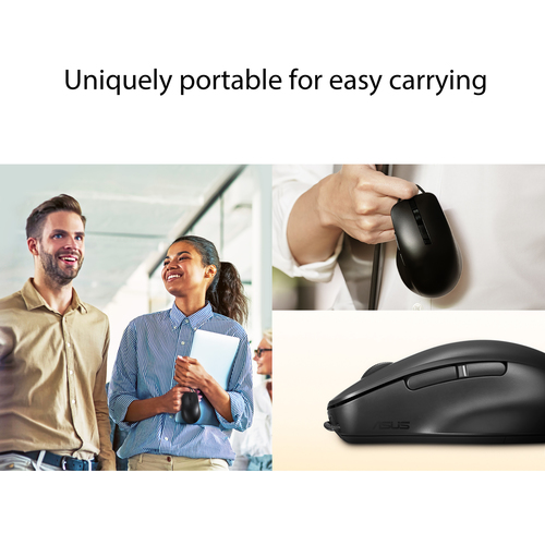 ASUS MD200 MOUSE/BK – image 8