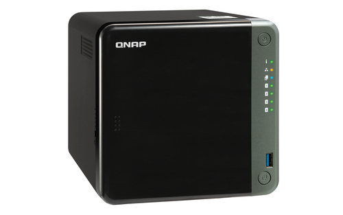 QNAP TS-453D NAS Tower Intel® Celeron® J4125 – image 7