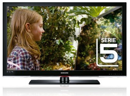 Samsung LE32C530 81.3 cm (32") Full HD Black