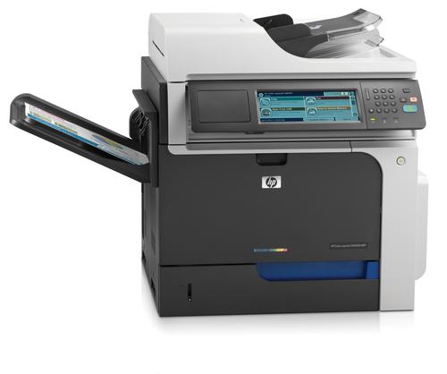 HP Enterprise CM4540 – image 5