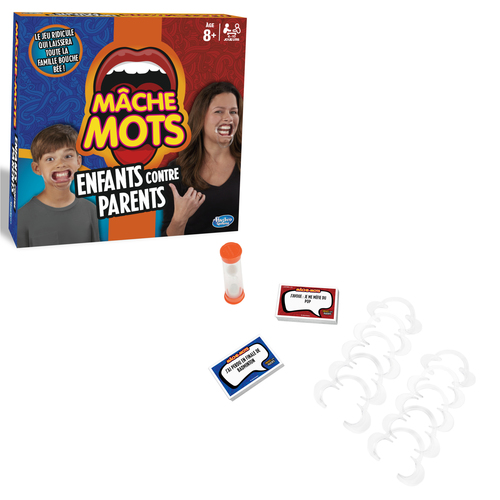 Hasbro Gaming C3145101 настольная игра Board game Семейство