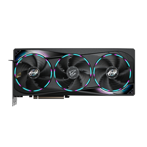 Gigabyte Rtx 5070 Master 12GB GPU - Aorus GeForce Rtx 5070 Windforce Cooling Dual Bios - image 2