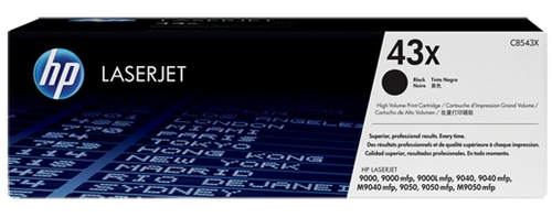 HP 2 x C8543X