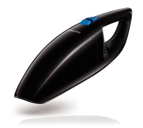 Philips MiniVac FC6152/01 handheld vacuum Black Bagless – image 3