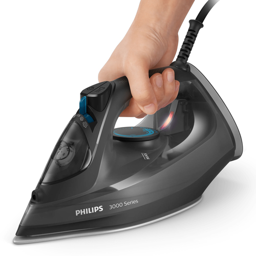 Philips 3000 series DST3041/80R1 iron Steam iron Ceramic soleplate – image 4