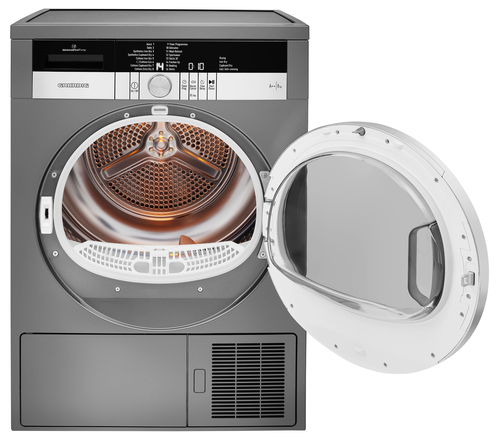 Grundig GTN38250MGCG tumble dryer Freestanding Front-load – image 5