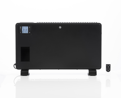 Daewoo HEA1840GE electric space heater Indoor Black – image 2