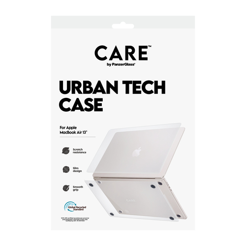 PanzerGlass CARE™ by PanzerGlass® Case Transparent Macbook Air 13'' M2 | M3 | M4 – image 3