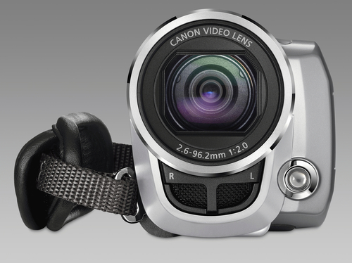 Canon FS10 1.07 MP CCD – image 2