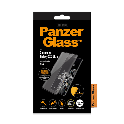 PanzerGlass PRO7221 защитная пленка / стекло для мобильного телефона Прозрачная защитная пленка Samsung 1 шт