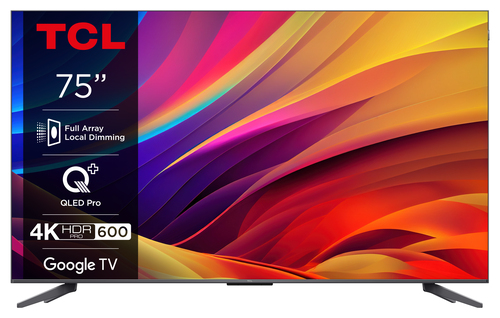 TCL QLED810 75QLED810 4K QLED Google TV – image 1