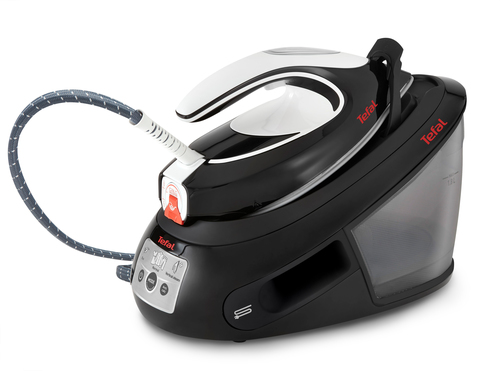 Tefal Express Anti-Calc SV8055 steam ironing station