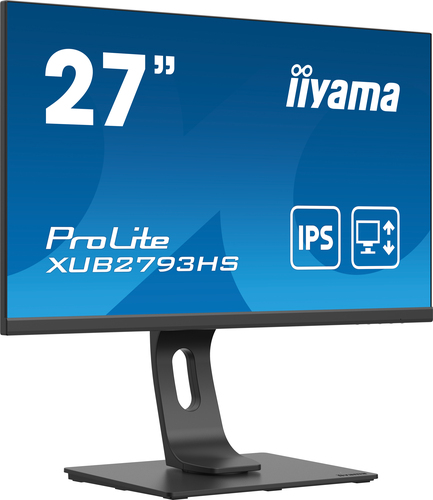 iiyama ProLite XUB2793HS-B4-STD computer monitor – image 2