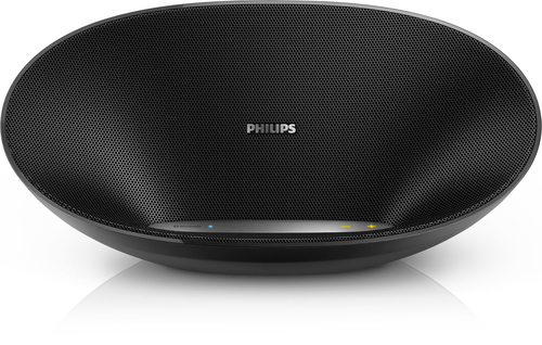 Philips SB3350/12 loudspeaker Black Wired & Wireless – image 2