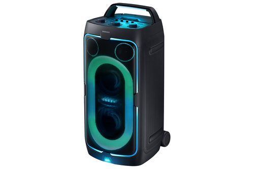 SAMSUNG MX-ST50F/XN Sound Tower Partyspeaker Zwart, afbeelding 10
