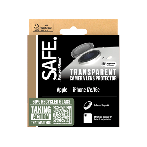 SAFE by PG Cam Protect TP iPhone SE 25, afbeelding 3