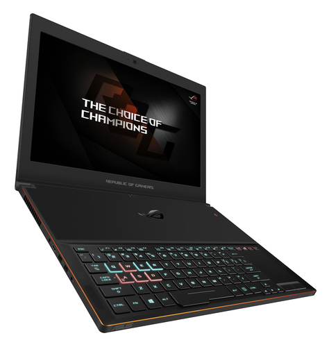 ASUS ROG Zephyrus GX501GI-EI004T laptop Intel® Core™ i7 i7-8750H – image 7