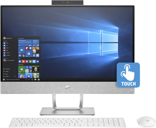 HP Pavilion 24-x070na Intel® Core™ i7 i7-7700T – image 2