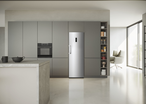 Haier H2F-255FSAA Upright freezer Freestanding – image 5