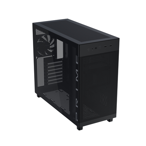 ASUS Prime AP303 - Tempered Glass Panel midi tower behuizing, afbeelding 4