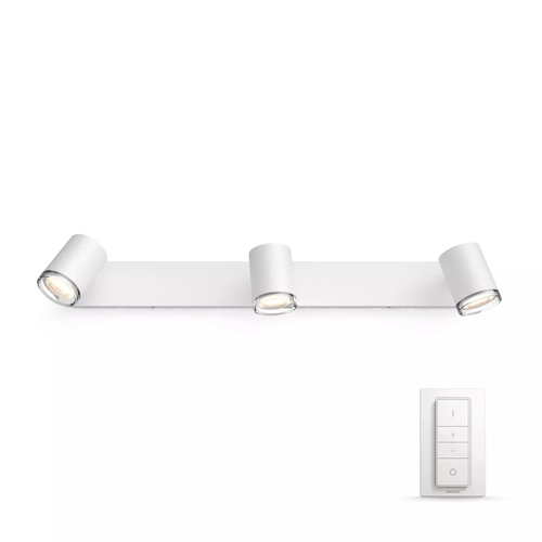 Philips Hue White ambience 3418031P6 Интеллектуальный стенной светильник Bluetooth/Zigbee 5 W