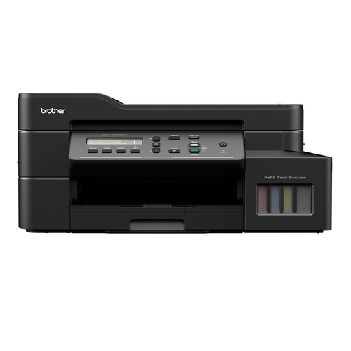 Brother DCP-T820DW многофункциональное устройство (МФУ) Струйная A4 1200 x 6000 DPI 30 ppm Wi-Fi