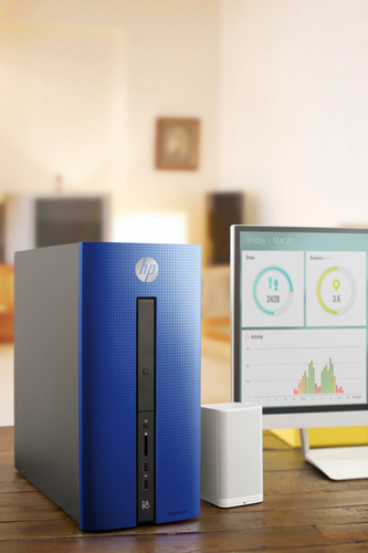 HP Pavilion Desktop - 550-103na (ENERGY STAR) – image 7