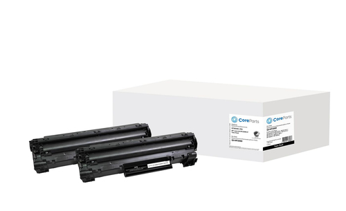 CoreParts Toner Black CF283AD