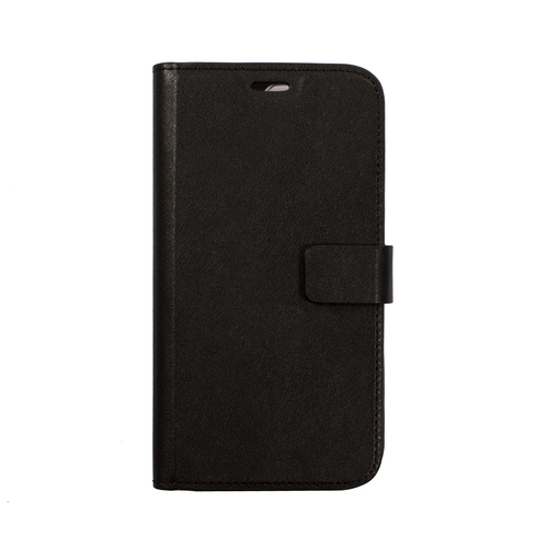 Mobiparts Classic Wallet Case Huawei Y6 (2018) Black – image 3