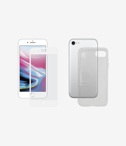PanzerGlass 10218495 mobile phone case Cover Transparent