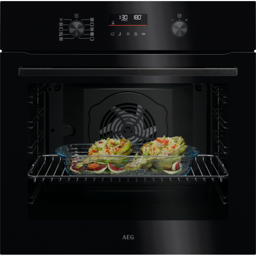 AEG OU5PB40SK Inbouw oven Zwart
