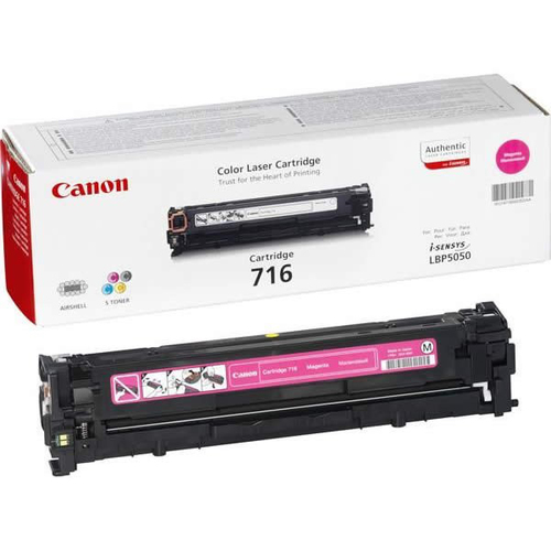 Canon 1659B001BA toner cartridge 1 pc(s) Original Magenta