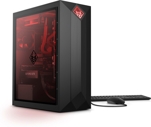 HP OMEN Obelisk 875-1008nv Intel® Core™ i7 i7-9700F – image 3