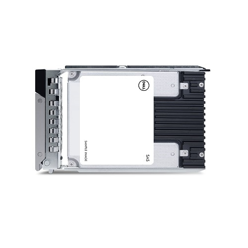 DELL 345-BCDL внутренний твердотельный накопитель 1,92 TB 2.5" SAS