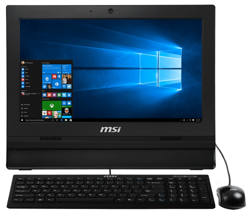 MSI Wind Top Professional AP1622ET-013EU Intel® Celeron® 1037U