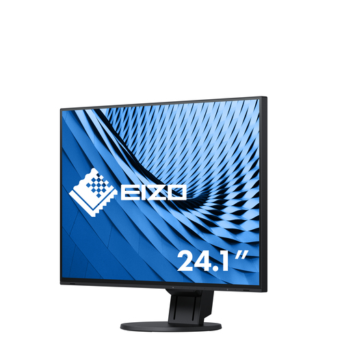 EIZO FlexScan EV2457-BK computer monitor – image 2