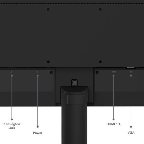 Monitor LENOVO 64BEKAR1LA