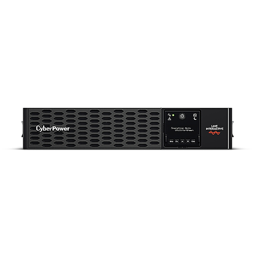 CyberPower PR2200ERT2U UPS Line-Interactive 2200 VA 2200 W 8 AC-uitgang(en), afbeelding 3