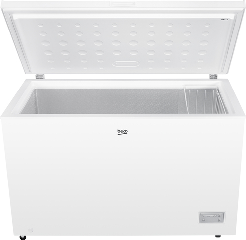 Beko CF4371W Chest Freezer - White - image 3