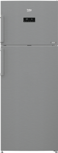 Beko RDNE455E31ZXBN fridge-freezer Freestanding