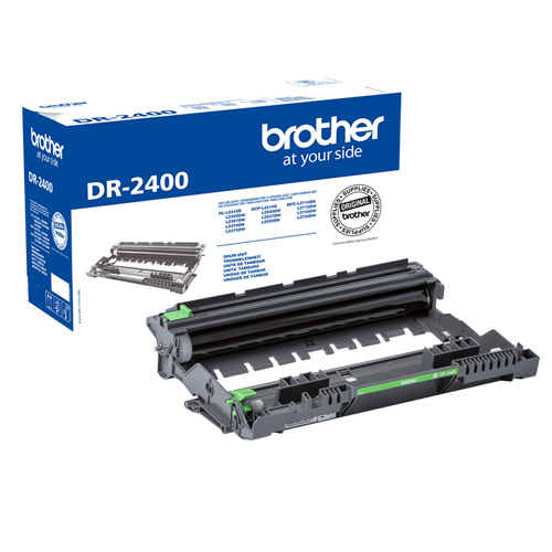 Brother DR2400 Drum Unit - DR2400 - DR2400 - image 1