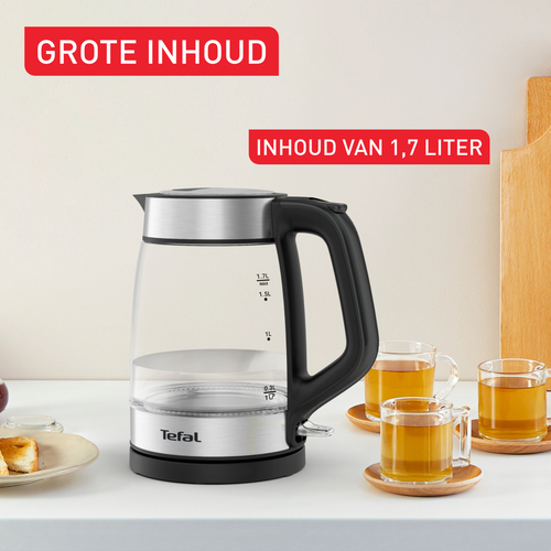 Tefal Glass Kettle KI6058 – Foto 9 von 10